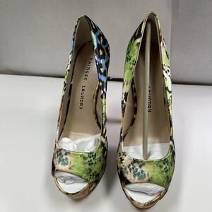 Chinese Laundry Heels